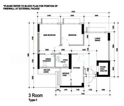 Blk 114B Alkaff Oasis (Toa Payoh), HDB 3 Rooms #618800721